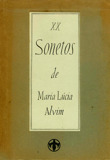 Foto/Reprodução da capa do livro: XX Sonetos